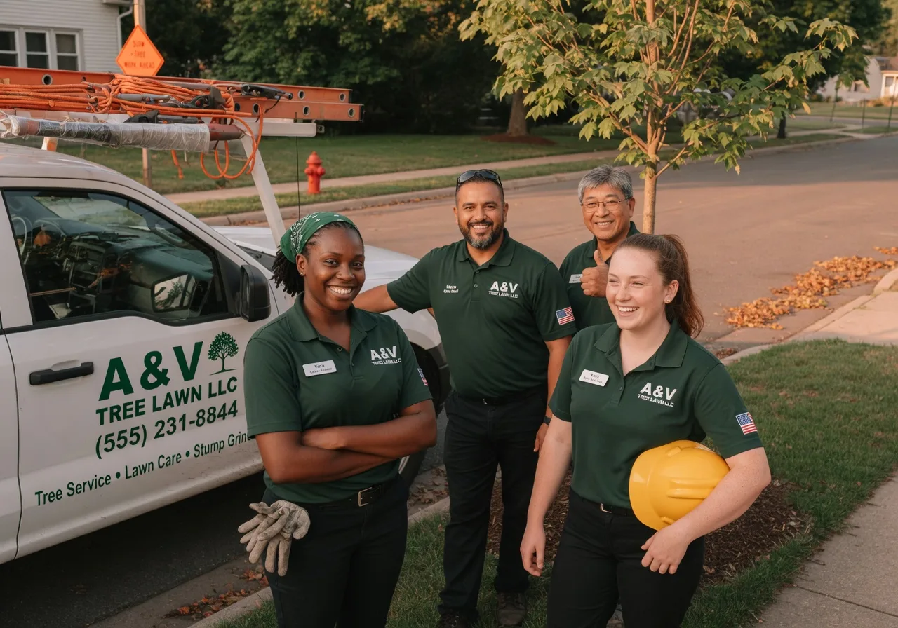 Tree Service company in Nunam Iqua, AK