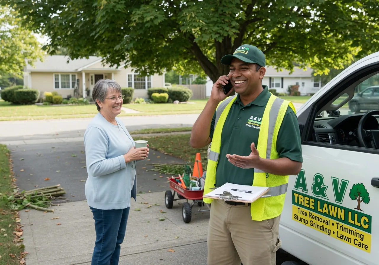 Tree Service Nunam Iqua, AK FAQs